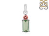Tourmaline Pendant-2SP TRM-1-317
