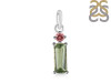 Tourmaline Pendant-2SP TRM-1-319