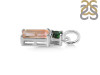 Tourmaline Pendant-2SP TRM-1-322