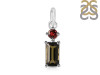 Tourmaline Pendant-2SP TRM-1-323