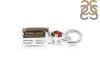 Tourmaline Pendant-2SP TRM-1-323