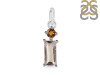 Tourmaline Pendant-2SP TRM-1-327