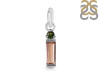 Tourmaline Pendant-2SP TRM-1-329