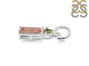 Tourmaline Pendant-2SP TRM-1-329
