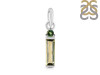 Tourmaline Pendant-2SP TRM-1-330