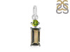 Tourmaline Pendant-2SP TRM-1-332