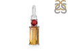 Tourmaline Pendant-2SP TRM-1-333