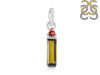 Tourmaline Pendant-2SP TRM-1-334