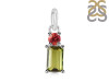Tourmaline Pendant-2SP TRM-1-338