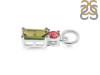 Tourmaline Pendant-2SP TRM-1-338