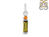 Tourmaline Pendant-2SP TRM-1-348
