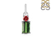 Tourmaline Pendant-2SP TRM-1-350