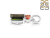 Tourmaline Pendant-2SP TRM-1-351