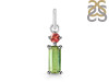 Tourmaline Pendant-2SP TRM-1-352