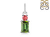 Tourmaline Pendant-2SP TRM-1-353