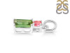 Tourmaline Pendant-2SP TRM-1-353
