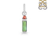 Tourmaline Pendant-2SP TRM-1-354