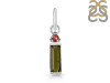 Tourmaline Pendant-2SP TRM-1-355
