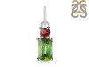 Tourmaline Pendant-2SP TRM-1-358