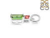 Tourmaline Pendant-2SP TRM-1-358