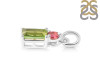 Tourmaline Pendant-2SP TRM-1-359