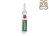 Tourmaline Pendant-2SP TRM-1-362