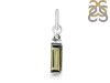 Tourmaline Pendant-2SP TRM-1-366