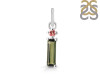 Tourmaline Pendant-2SP TRM-1-369