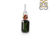 Tourmaline Pendant-2SP TRM-1-372