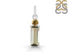 Tourmaline Pendant-2SP TRM-1-376