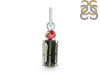 Tourmaline Pendant-2SP TRM-1-380