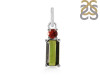 Tourmaline Pendant-2SP TRM-1-382