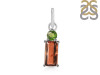 Tourmaline Pendant-2SP TRM-1-383