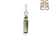 Tourmaline Pendant-2SP TRM-1-384