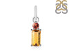 Tourmaline Pendant-2SP TRM-1-387