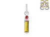 Tourmaline Pendant-2SP TRM-1-388