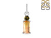 Tourmaline Pendant-2SP TRM-1-389