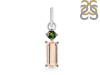 Tourmaline Pendant-2SP TRM-1-390