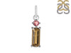 Tourmaline Pendant-2SP TRM-1-392