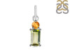 Tourmaline Pendant-2SP TRM-1-400