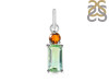 Tourmaline Pendant-2SP TRM-1-401