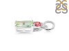 Tourmaline Pendant-2SP TRM-1-405
