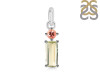 Tourmaline Pendant-2SP TRM-1-406