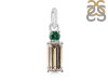 Tourmaline Pendant-2SP TRM-1-409
