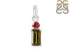 Tourmaline Pendant-2SP TRM-1-414