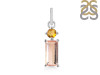 Tourmaline Pendant-2SP TRM-1-417