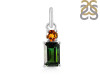 Tourmaline Pendant-2SP TRM-1-419