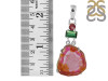Tourmaline Slice Pendant-2SP TRM-1-42