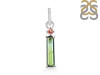 Tourmaline Pendant-2SP TRM-1-420
