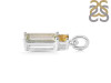 Tourmaline Pendant-2SP TRM-1-424